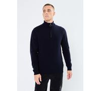 Vêtements Barbour holden half zip knitted jumper pour Homme XXL Bleu