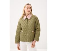 Vêtements Barbour Icons Cropped Liddesdale Quilted Jacket pour XL Vert