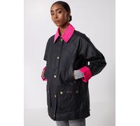 Vêtements Barbour Icons Modern Beadnell Wax Jacket pour Accessoires S Bleu