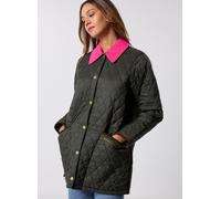Vêtements Barbour Icons Modern Liddesdale Quilted Jacket pour Femme S Vert