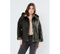 Vêtements Barbour INEZ WAX JACKET pour Femme 42 Vert
