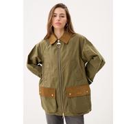 Vêtements Barbour Laneshaw Casual Jacket pour Femme L Vert