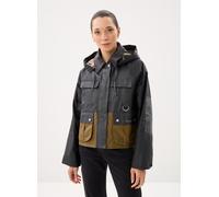 Vêtements Barbour Liza Wax Jacket pour XS Noir