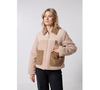 Vêtements Barbour Malena Fleece pour Femme M Beige