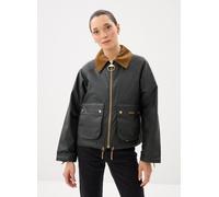 Vêtements Barbour Marron Wax Jacket pour Femme L Vert