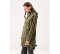Vêtements Barbour Middlemarch Showerproof Jacket pour Femme M Vert