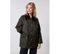 Vêtements Barbour Modern Beadnell Quilted Jacket pour Femme S Vert