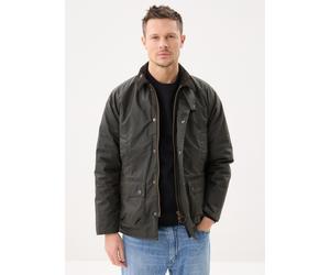 Vêtements Barbour Modern Beaufort Check Wax Jacket pour Homme L Vert