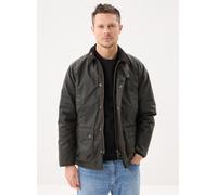 Vêtements Barbour Modern Beaufort Check Wax Jacket pour Homme XXL Vert
