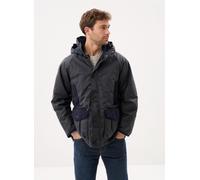 Vêtements Barbour Modern Heritage Beaufort Wax Jacket pour S Bleu