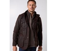 Vêtements Barbour Ogston Wax Jacket pour Accessoires L Marron