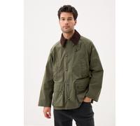 Vêtements Barbour Os Peached Bedale Casual Jacket pour Homme M Vert
