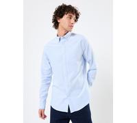 Barbour pour des Hommes Chemise ajustée Oxtown, Bleu, M