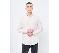 Vêtements Barbour OXTOWN TAILORED SHIRT pour Homme S Blanc