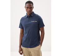 Vêtements Barbour Premium Corpatch Tailored Polo Shirt pour Homme M Bleu