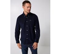 Vêtements Barbour Ramsey Tailored Cord Shirt pour Homme XL Bleu