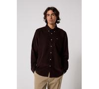 Vêtements Barbour Ramsey Tailored Cord Shirt pour L Marron