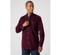 Vêtements Barbour Ramsey Tailored Cord Shirt pour M Bordeaux