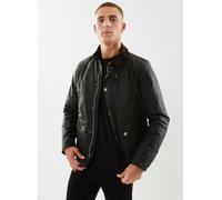 Vêtements Barbour Reelin Wax Jacket pour Homme M Vert