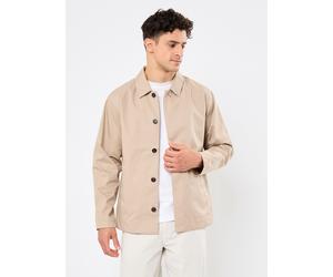 Vêtements Barbour ROKIG WATERPROOF JACKET pour Homme XXL Beige