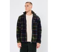 Vêtements Barbour Tartan fleece zip through pour Accessoires XXL Vert
