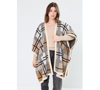 Vêtements Barbour VIOLET KNITTED CAPE pour Femme T.U Multicolore