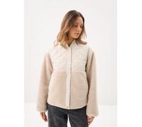 Vêtements Barbour Wetherby Fleece pour Femme S Beige
