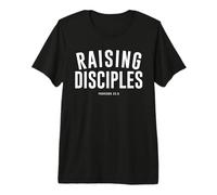 Vêtements basés sur la Foi chrétienne élevant des Disciples T-Shirt Haut de Gamme
