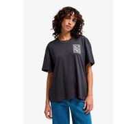 Billabong - Women's Always Looking - T-shirt - L - off black