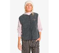 Vêtements Billabong Be Happy Vest pour Accessoires XS Gris