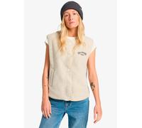 Vêtements Billabong Be Happy Vest pour Femme XL Blanc