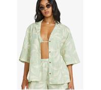 Vêtements Billabong Beach Side Ss W pour Accessoires M Vert