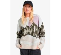 Vêtements Billabong Camp Sweater pour Femme XS Multicolore