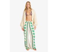 Vêtements Billabong Coastal Crush Elst Pnt pour Femme L Blanc
