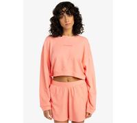 Vêtements Billabong Cropped Fleece pour Femme M Orange