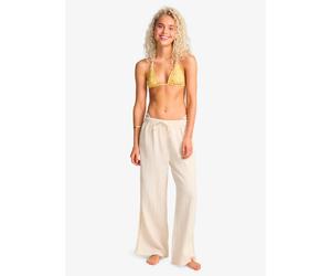 Vêtements Billabong Feelin Fine Pant pour Femme XL Blanc