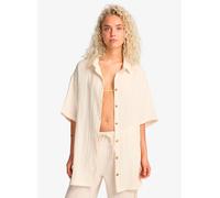 Vêtements Billabong Feelin Fine Shirt Drs pour Femme M Blanc