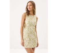 Vêtements Billabong Floral Trip Mini Drs pour Femme XS Beige