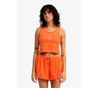 Vêtements Billabong Good Vibes Tank pour Femme XS Orange