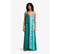 Vêtements Billabong Gypsy Colorblock pour Femme S Bleu