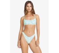 Billabong - Women's Happy Dance Mila BRLT - Haut de maillot - S - sea spray