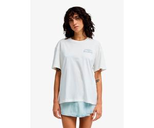 Vêtements Billabong Heritage Baker pour Femme L Blanc