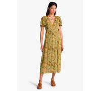 Billabong - Jet Set - Robe femme Cedar Green - S