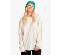 Vêtements Billabong Paradise Arch pour Femme XS Blanc