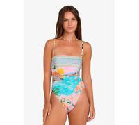 Vêtements Billabong Paradise Sun Tully Hi One Piec pour Femme L Multicolore