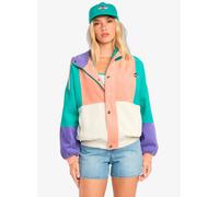 Vêtements Billabong Set The Tone Jacket pour Femme XS Multicolore