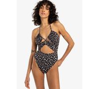 Vêtements Billabong Shadow Tropic O pour Femme M Noir