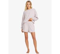 Vêtements Billabong So Typical Shor pour Femme S Gris