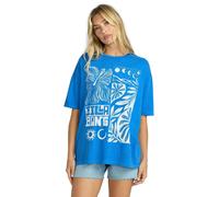 Vêtements Billabong Summer Nights S pour Femme S Bleu