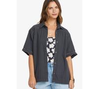 Vêtements Billabong Summers End Ss pour Femme M Noir